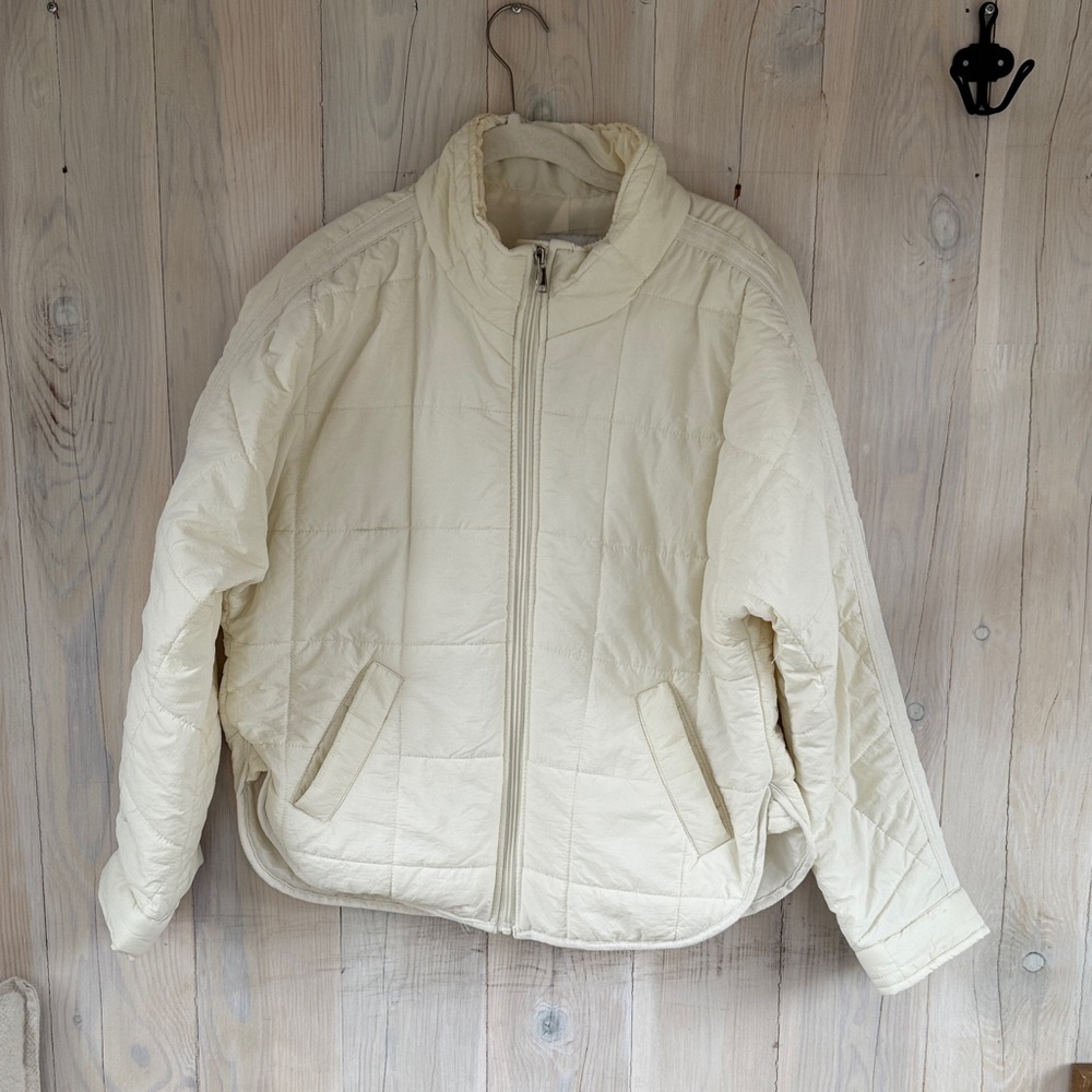 Off white Jacket Size M